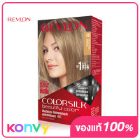 REVLON Colorsilk Beautiful Color with Keratin 130ml #60 Dark Ash Blonde