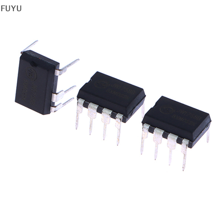 fuyu-3ชิ้น-jw1758b-dip-7-ic-in-line-ตัวควบคุมไดรเวอร์แบบไม่แยก