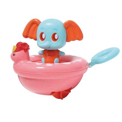 Wind-Up Bath Toys Elephant Baby Bathtub Toys for Baby Age 1  2  3  Best Gift for Toddlers Kids Baby Bath Toys
