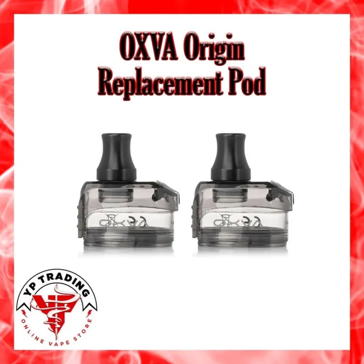 COD OXVA Origin Pod 4ml | Lazada PH