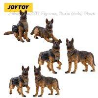 (2-6ชิ้น/เซ็ต) JOYTOY 1/18ทหารร่างสุนัขทหาร5.5ซม. คอลเลกชั่นของเล่นวันเกิด/Gratis Ongkir ของขวัญ