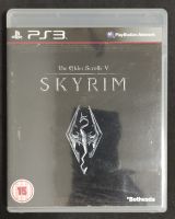 The Elder Scrolls V: Skyrim [Z2,UK] แผ่นแท้ PS3 มือ2 *ภาษาอังกฤษ*