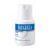 ? Saugella Dermoliquido pH 3.5 ซอลเจลล่า เดอร์โมลิควิด เหมาะสำหรับใช้เป็นประจำทุกวัน สีฟ้า ขนาด 100 ml 10003 [ ของมันต้องมี!! ]