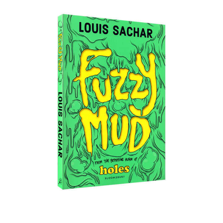 Friday Freebies: Fuzzy Mud and Holes by Louis Sachar