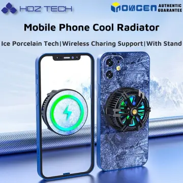 Heat-Dissipating Wireless Chargers : cooling wireless charger