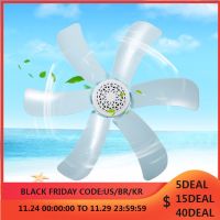 220V 8W Mini Ceiling Fan Energy-Saving Anti-Mosquito Summer Cooling Fans Cooler for Home Dormitory 6 Blades