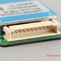 DONGLIONG BMS 10S 36V 15A Common Split Port li-ion Polymer 18650แผงป้องกันแบตเตอรี่ลิเธียมป้องกันไฟฟ้าลัดวงจร