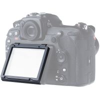 【☄New Arrival☄】 weimeibe กล้อง Dslr ป้องกันหน้าจอ Lcd กระจกออปติคอลกล้อง D500ฝาครอบสำหรับ Nikon