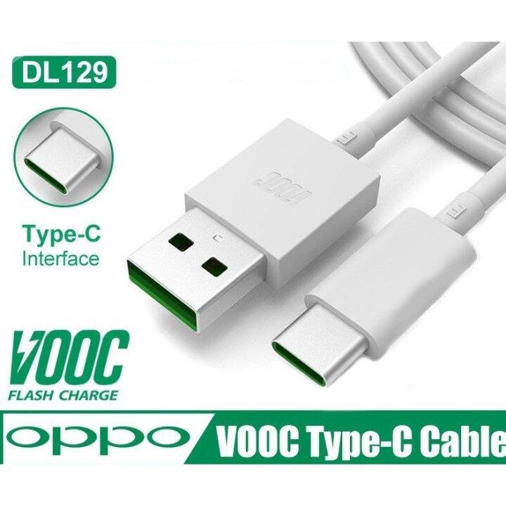 Oppo TypeC MICRO USB 5A Vooc Super Fast Charge USB Cable Lazada