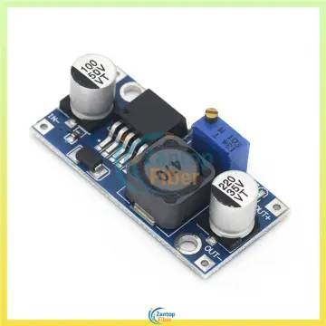 Buy DC-DC LM2596 Buck Converter Step down Module Online 