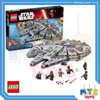 **MTS Toys**เลโก้แท้ Lego 75105 Star Wars: Millennium Falcon