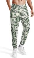 NELife Mens Joggers Sweatpants Lightweight Casual Track Pants for Workout Gym Running Jogging