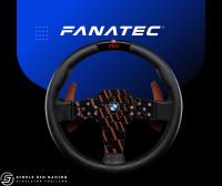 Fanatec CSL Steering Wheel BMW