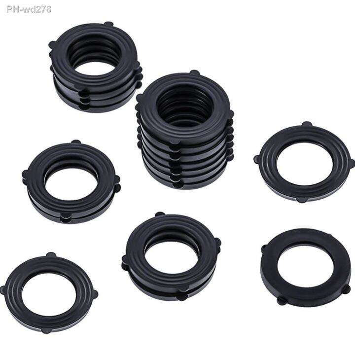 10 Pcs Garden Hose Washers Oring Rubber Washers Seals Self Locking