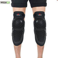 WOSAWE Cycling Knee Pads Guard Protective Kneepads Volleyball Motorcycle Riding Cycling Snowboard Knee ce Support