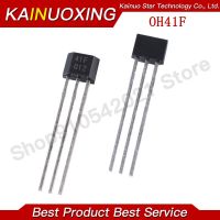 10PCS 41F 0H41 OH41F SH41 SS41F S41 SH41F TO92 Bipolar Hall Element Sensor Motor Electric Car Motor Hall Sensor WATTY Electronics