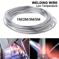 1/2/3/5M Low Temperature Welding Rod 2.00MM Cored Wire For Welding Copper Aluminum Easy To Weld