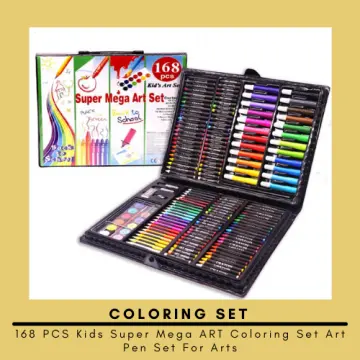 Art Drawing Set - 150 pcs