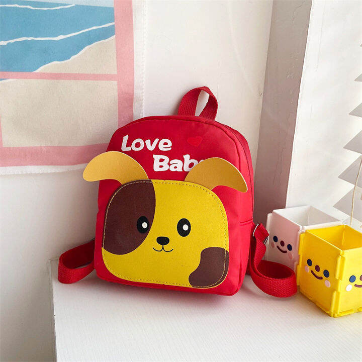 BEST937 Backpack For Men Korean Version Of Trendy Children'S Backpack