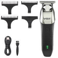 Electrical Boost Hair Trimmer For Men Kids Cordless USB Rechargeable Electric Hair Clipper Cutter Machine With Adjustable Comb