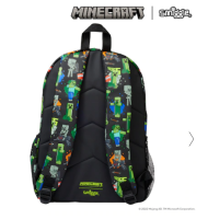 กระเป๋าสะพายคลาสสิก MINECRAFT Smiggle สำหรับเด็กปฐมวัยTH