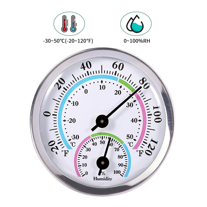  Handheld Digital Humidity & Temperature Meter 0~100