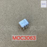 MOC3063 Zero-Cross Optoisolators Triac Driver Output DIP-6