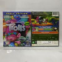 Media Play BLURAY Trolls / โทรลล์ส