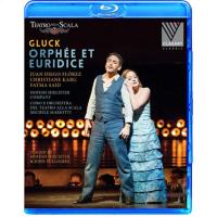 จีนคำบรรยายของบลูเรย์25G Gluck Opera OrpheusและEurydik Scala Opera House