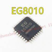 1pcs/lot EG8010 LQFP32 ชิปอินเวอร์เตอร์คลื่นไซน์บริสุทธิ์ใหม่ต้นฉบับในสต็อก