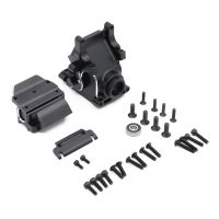 Metal Gearbox Case for Arrma 1/8 Kraton Outcast Notorious 1/7 Infraction Mojave Limitless 6S Parts