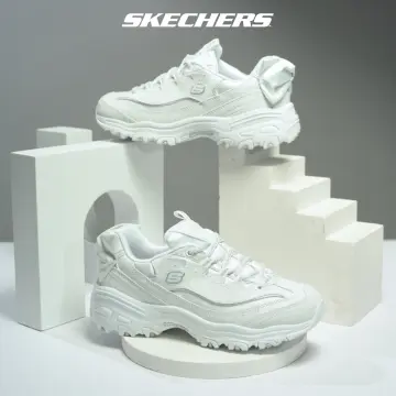 All 2025 white sketchers