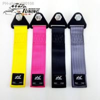 Tuning Monster Universal High Quality Tow Strap Racing Car Tow Straps / Tow Ropes / Hook / Towing Bars