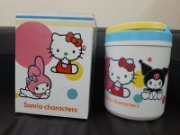 กระติกน้ำเย็นชื่นใจ Sanrio ของพรีเมี่ยม