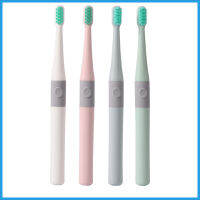 แปรงสีฟันไฟฟ้าสำหรับเด็กผมนุ่มชาร์จฟรีหัวแปรงแบบพกพาขนาดเล็ก Toothbrushzhao30ไฟฟ้าในครัวเรือน