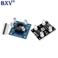 Board GY-31 TCS3200 Identification Sensor Module GY31 TCS-3200 Detector Module Color Identification Sensor Accessory Arduino BXV WATTY Electronics