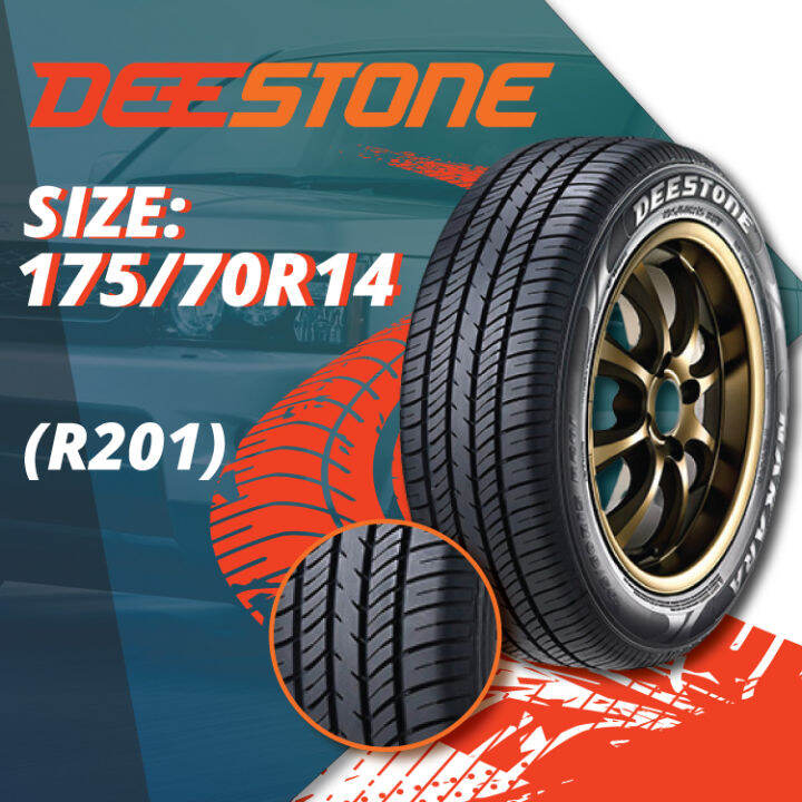 Deestone 17570 R14 Lazada Ph