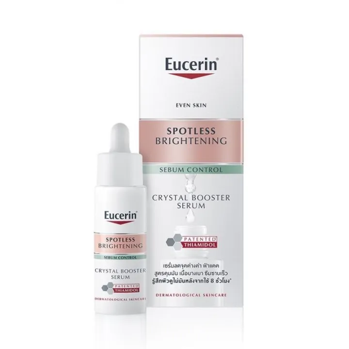 Eucerin Spotless Brightening Booster Serum Control Crystal Serum 30ml