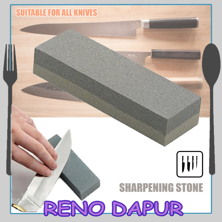 razor sharpening block