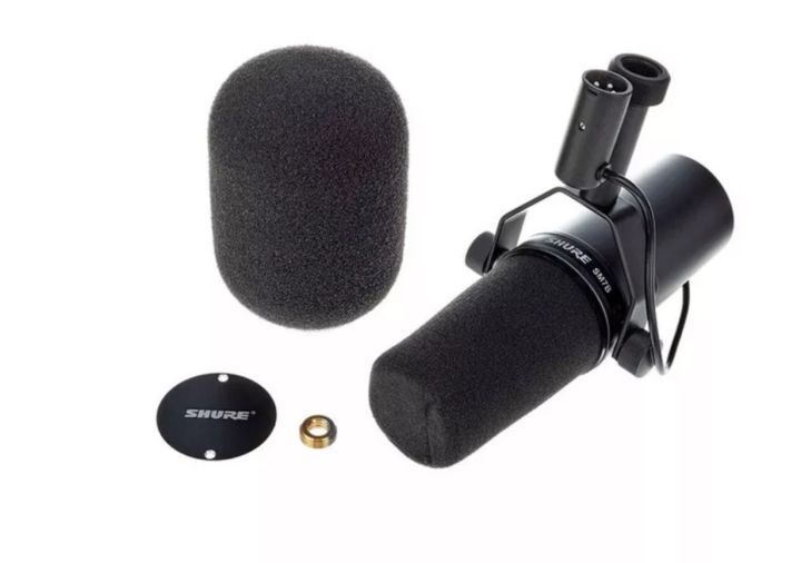 sm7b-vocal-microphone-ไมโครโฟน-ไมค์อัดรายการ-live-สด-พากย์เสียง-รุ่น-sm7b