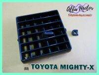 TOYOTA MIGHTY-X AIR VENT for RIGHT SIDE (RH) "BLACK" #ช่องลมแอร์ ด้านขวา สีดำ