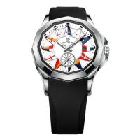 ⌚⌚BEN NEVIS 2022ใหม่ Creative Nautical Flag นาฬิกาควอตซ์ผู้ชายปฏิทินทหารกีฬาสายซิลิโคนกันน้ำนาฬิกา Relogio