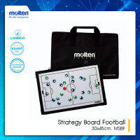 Molten  กระดานวางแผนMOT StrategyBoardFootball ch 30x45cm. MSBF(1750)