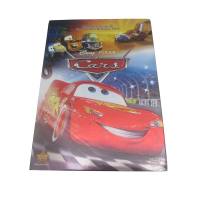 ต้นฉบับการ์ตูนCars1 1DVD