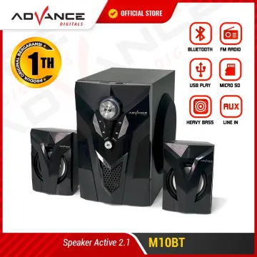 Advance subwoofer 2024