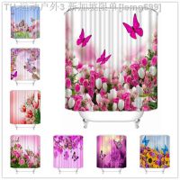 【CW】✟▼  Musife Custom Shower Curtain Polyester Fabric