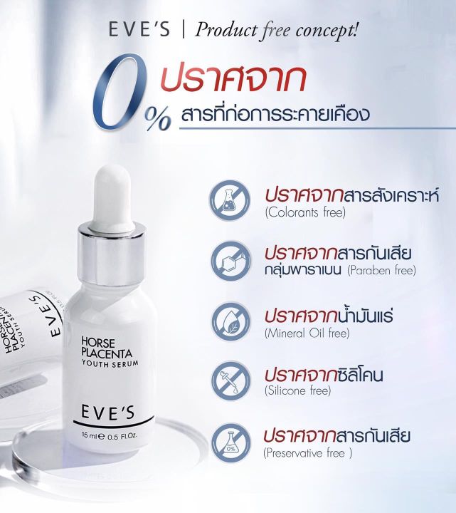 eves-horse-placenta-youth-serum-อีฟส์-ฮอร์ส-พลาเซนต้า-ยูธ-เซรั่ม-เซรั่มรกม้า-1-ขวด-ปริมาณ-15-ml-ส่งฟรี