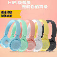 Tai Nghe Bluetooth Không Dây Sáng Tạo Âm Thanh Nổi Âm Trầm Tai Nghe Thông