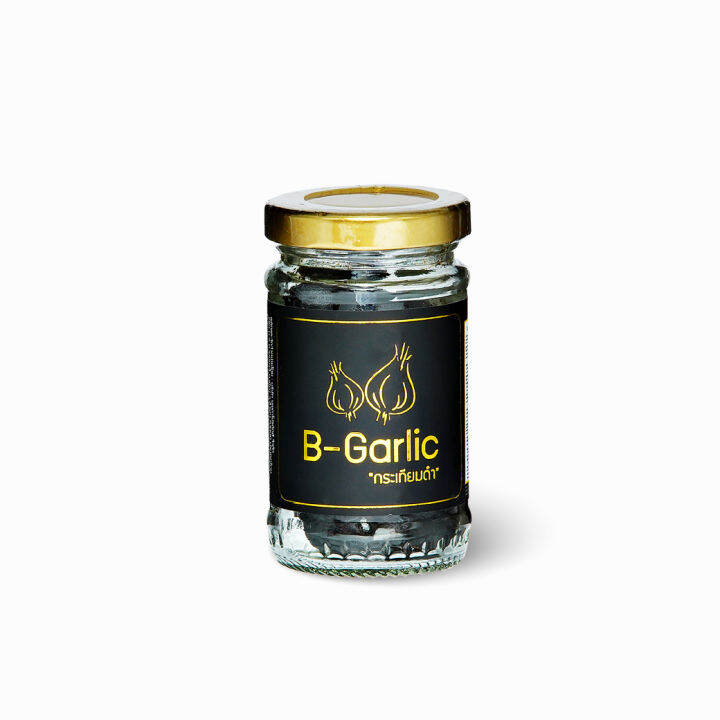 b-garlic-กระเทียมดำ-60-กรัม-เซต-13-ขวด-by-ดีลเด็ด