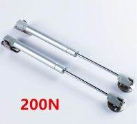 【CW】 Gas Hinges 200N Cupboard Door Lift Pneumatic Support Hinge Strut Lid Hardware